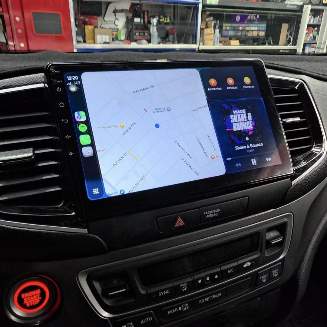 2017-2023 Honda Ridgeline Android Radio