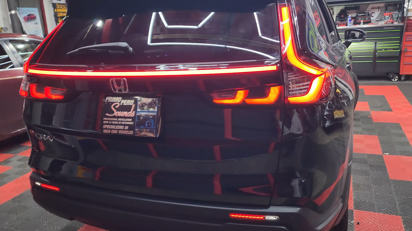 Honda CRV 2023-25 Back Light