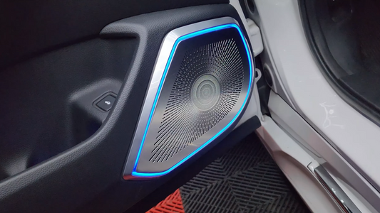 *ADD ON* RGB LED Speaker & Tweeter For Accord 2018-22