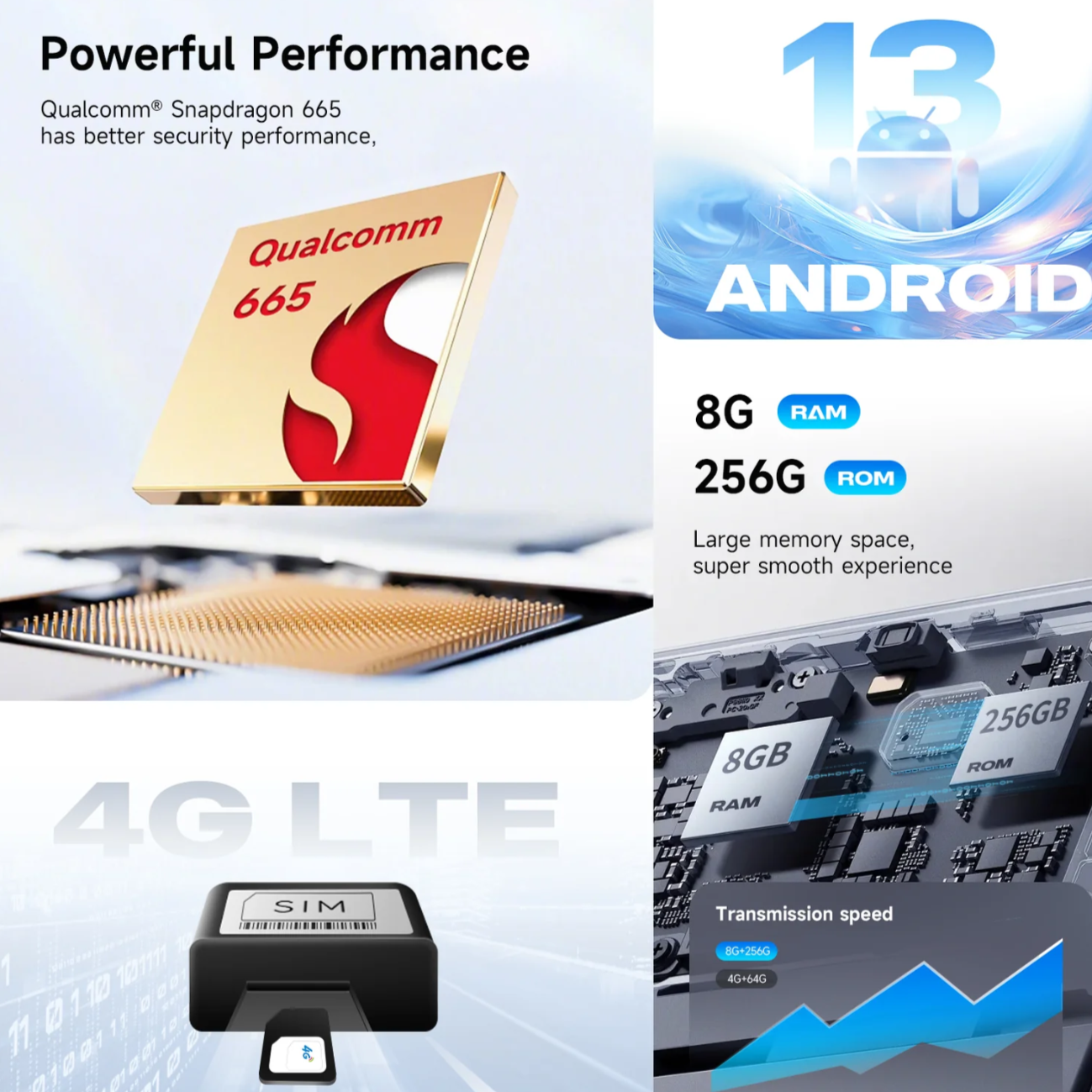 Toyota Tundra 2022-26 Dasaita 14" G13 Android Radio