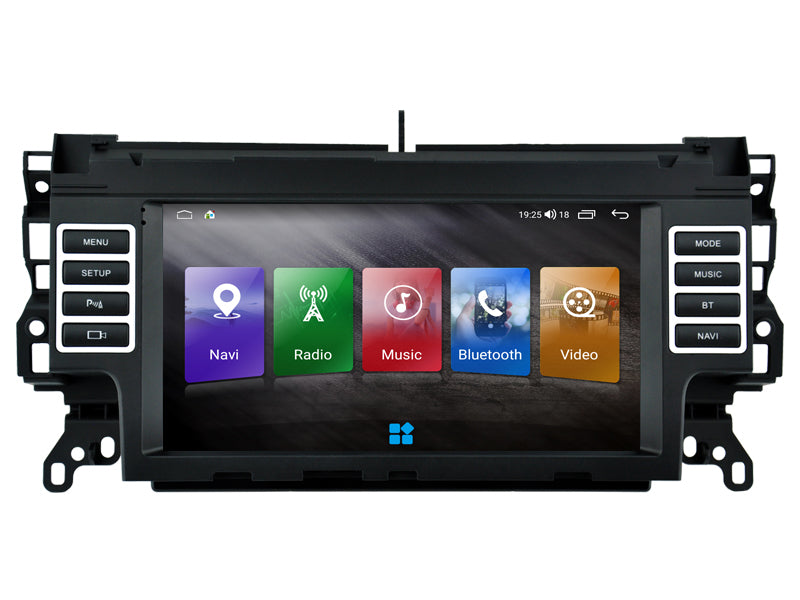 2014-2018 Land Rover Discovery Sport 9.6" Android Radio