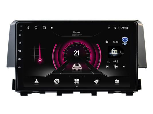 2016-2022 Honda Civic Android Radio