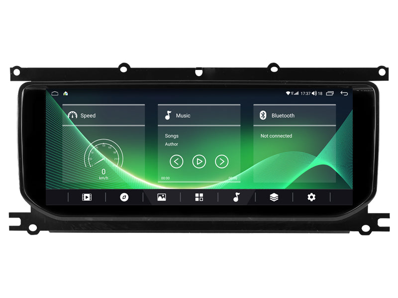 2012-2016 Range Rover Evoque (HARMAN KARDON) Android Radio