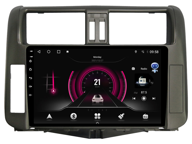 2009-2013 Toyota Land Cruiser Prado