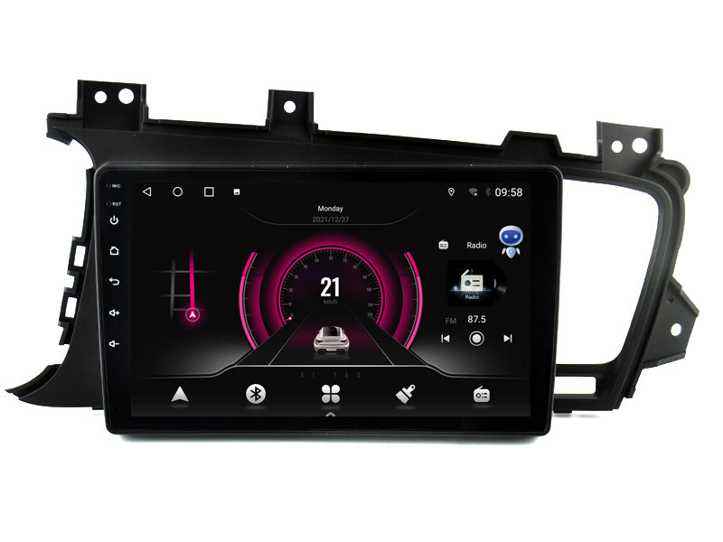 2011-2015 Kia Optima Android Radio