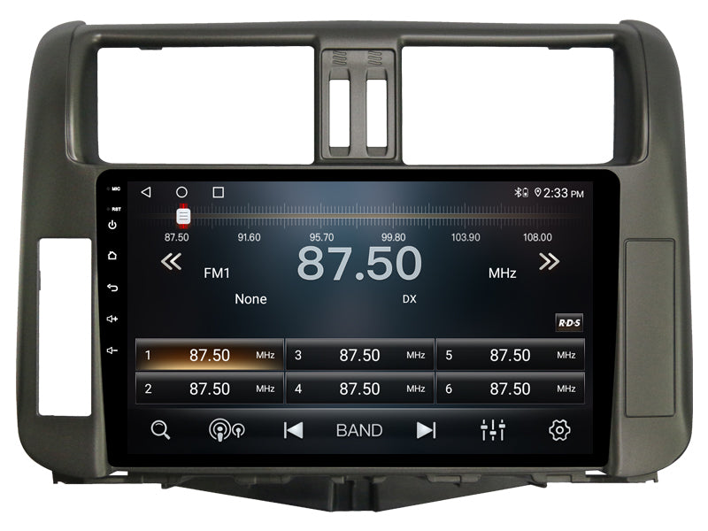 2009-2013 Toyota Land Cruiser Prado
