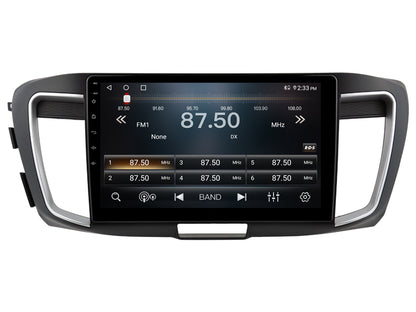 2013-2017 Honda Accord Android Radio