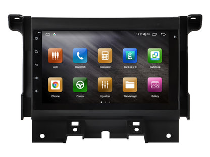 2009-2016 High-End Land Rover Discovery 7" Android Radio