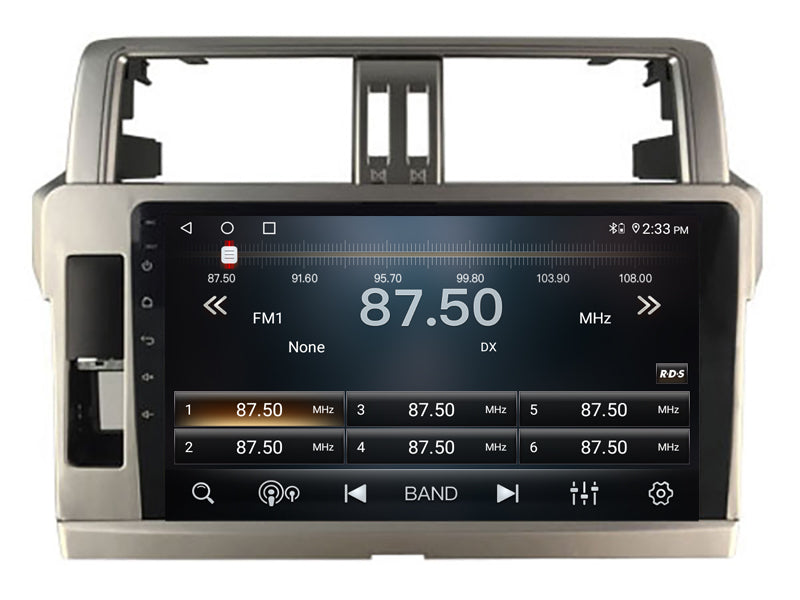 2013-2017 Toyota Land Cruiser Prado