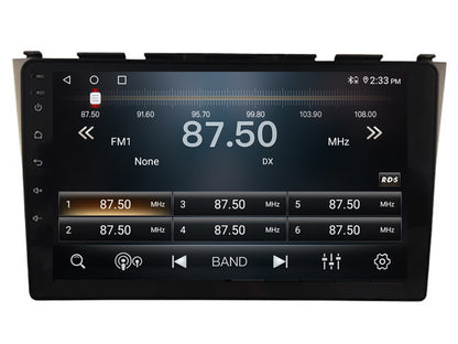 2007-2011 Honda CRV Android Radio