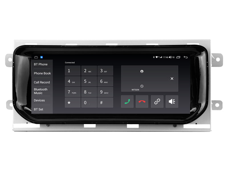 2013-2016 Range Rover Sport (HARMON KARDON) Android Radio