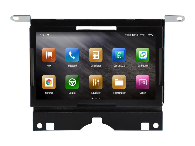 2010-2013 Range Rover Sport Android Radio