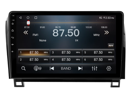 2008-2017 Toyota Tundra & Sequoia Android Radio