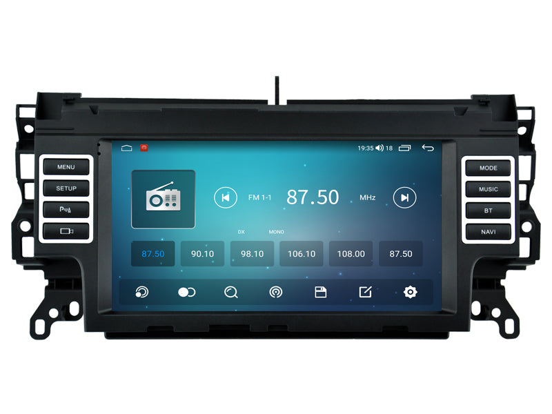 2014-2018 Land Rover Discovery Sport 9.6" Android Radio