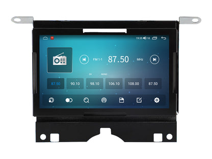 2010-2013 Range Rover Sport Android Radio