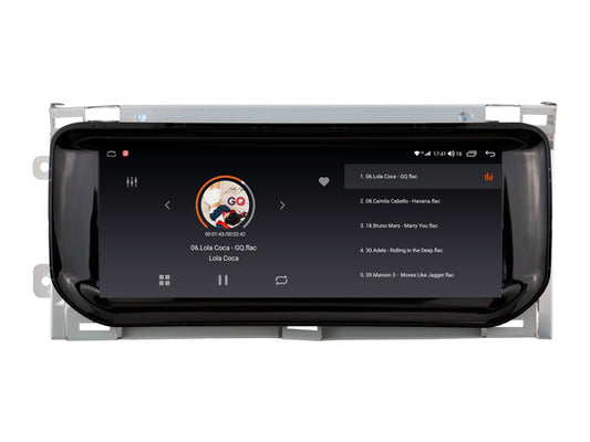 2013-2016 Range Rover Sport (BOSCH) Android Radio