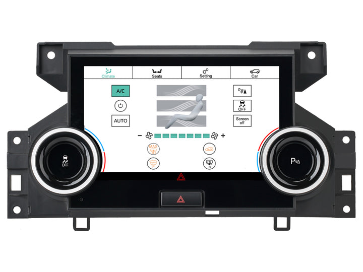 Digital Climate Control Conversions – P&P Shop