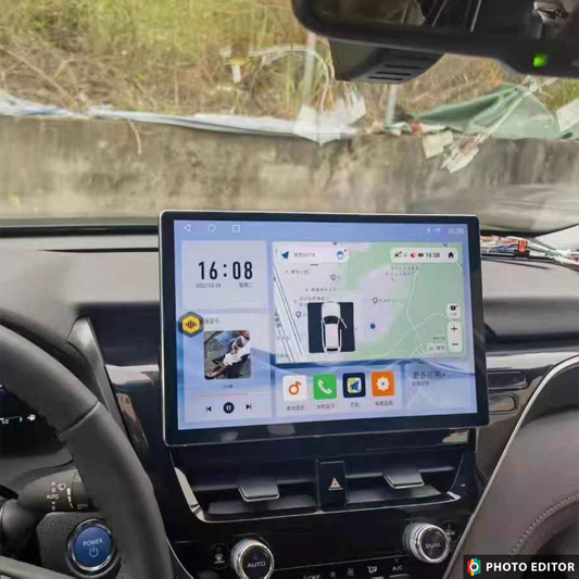 2021-2024 Toyota Camry 13" Android Radio