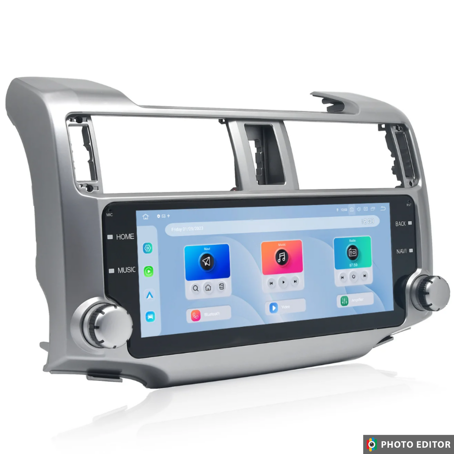 2010-2019 Toyota 4Runner DASAITA Android Radio
