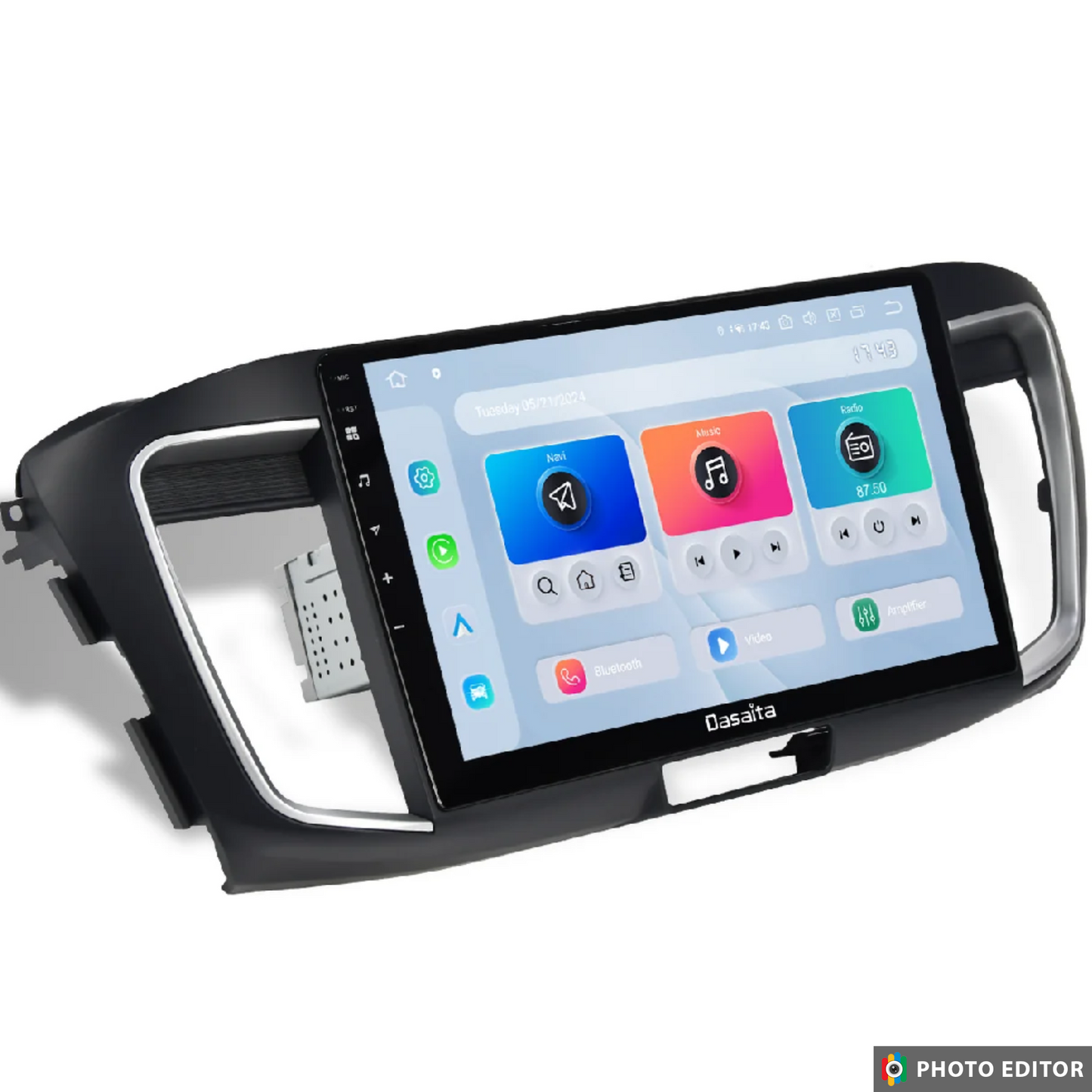 2013-2017 Honda Accord DASAITA Android Radio