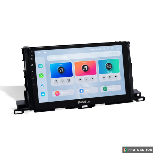 2014-2019 Toyota Highlander DASAITA Android Radio
