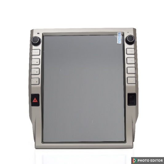 2014-2021 Toyota Tundra Tesla Style Radio