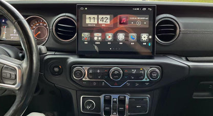 BRAND NEW Jeep Wrangler 2018-2023 13.3" Android Radio