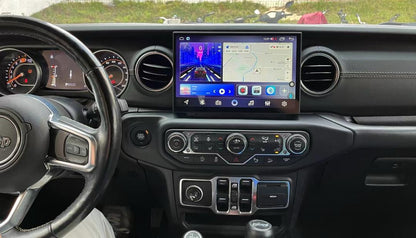 BRAND NEW Jeep Wrangler 2018-2023 13.3" Android Radio