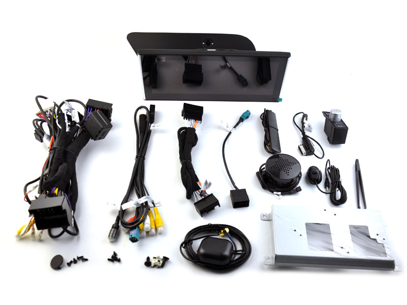 2009-2014 Audi A4 11" Android Radio