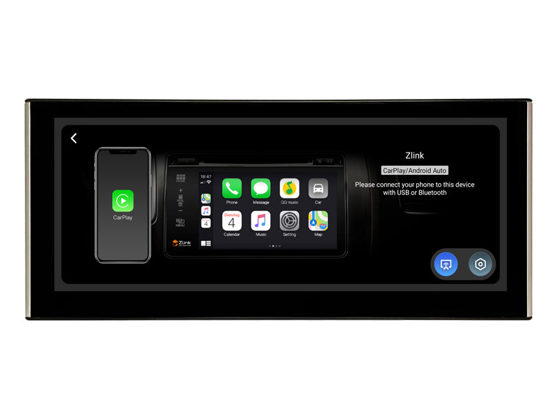 2009-2014 Audi A4 11" Android Radio