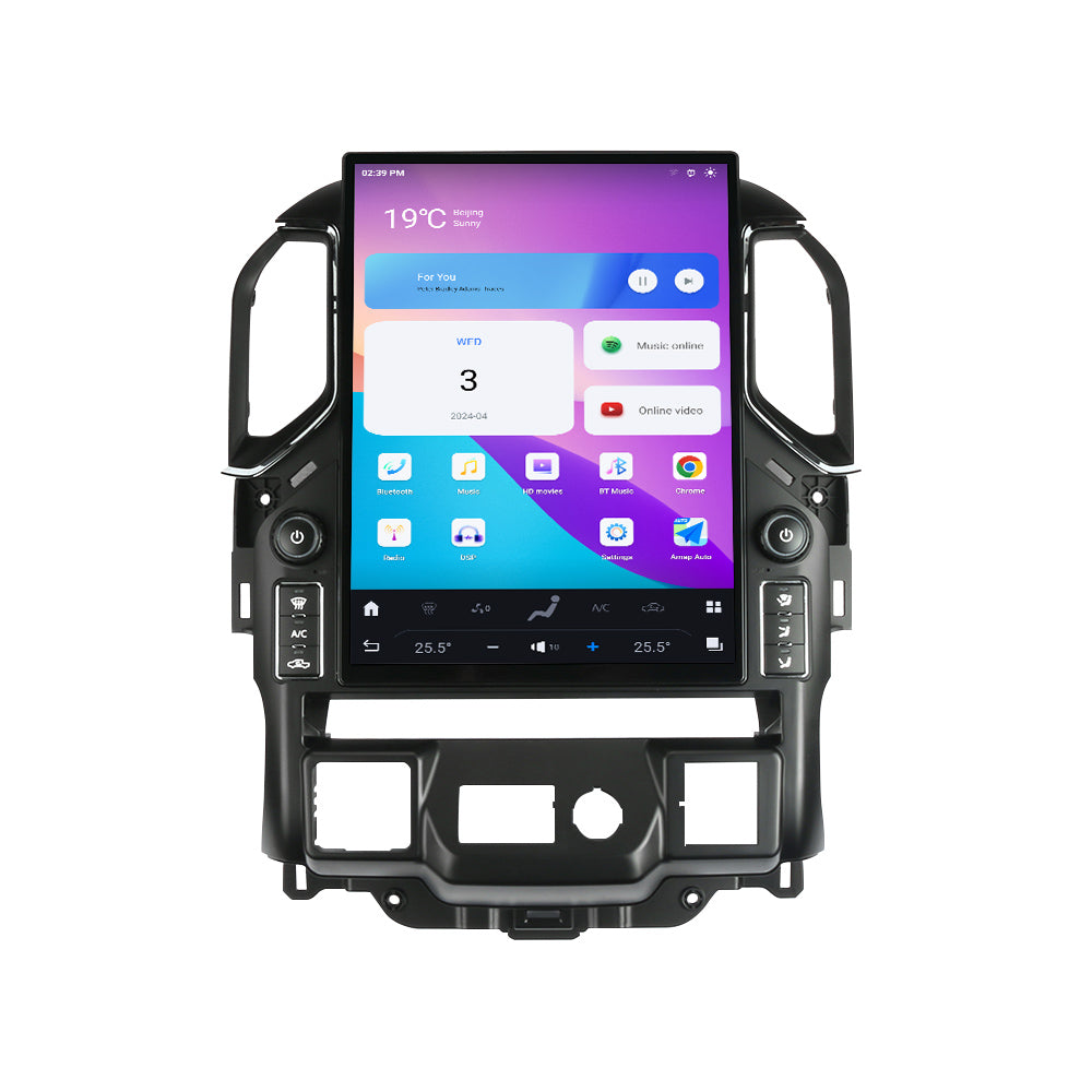 BRAND NEW 2014-2023 Chevrolet Silverado 15.6" Tesla Style Radio