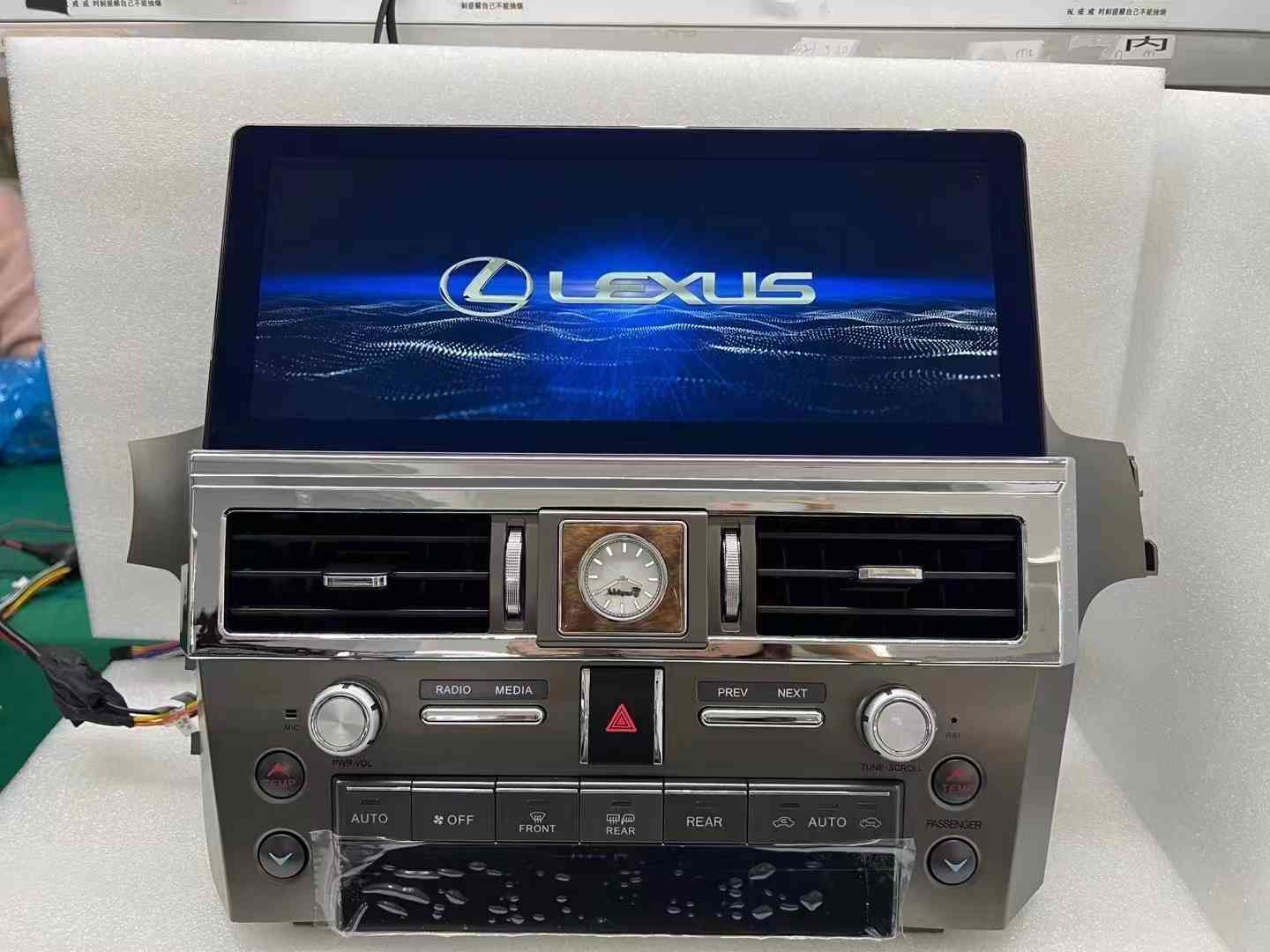 2010-2024 Lexus GX460