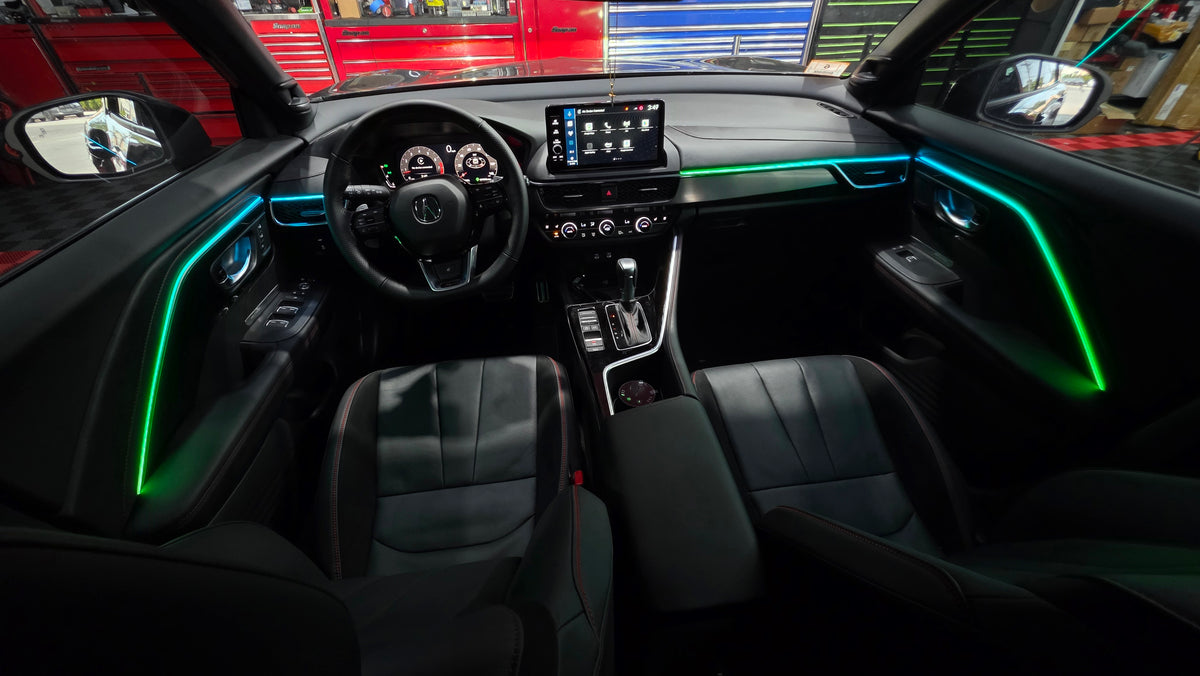 Universal Strip Ambient Lights