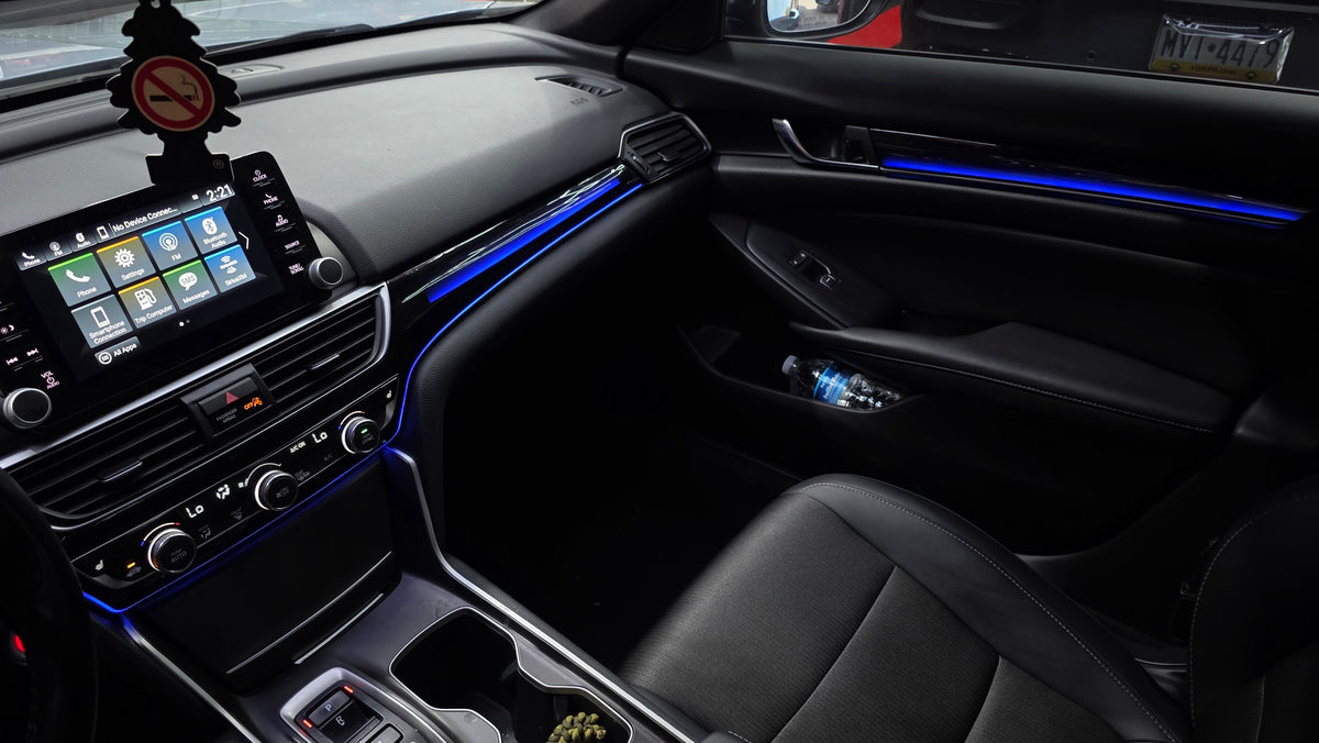 OEM Style Ambient Light Panels for Accord 2018-2022