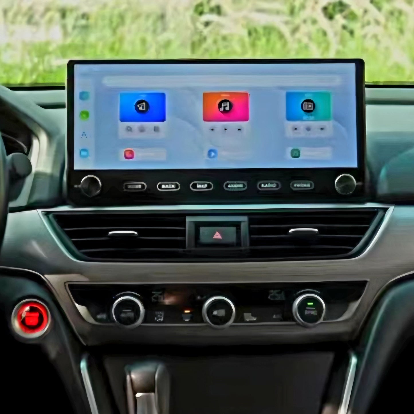 2018-2022 Honda Accord Android Radio