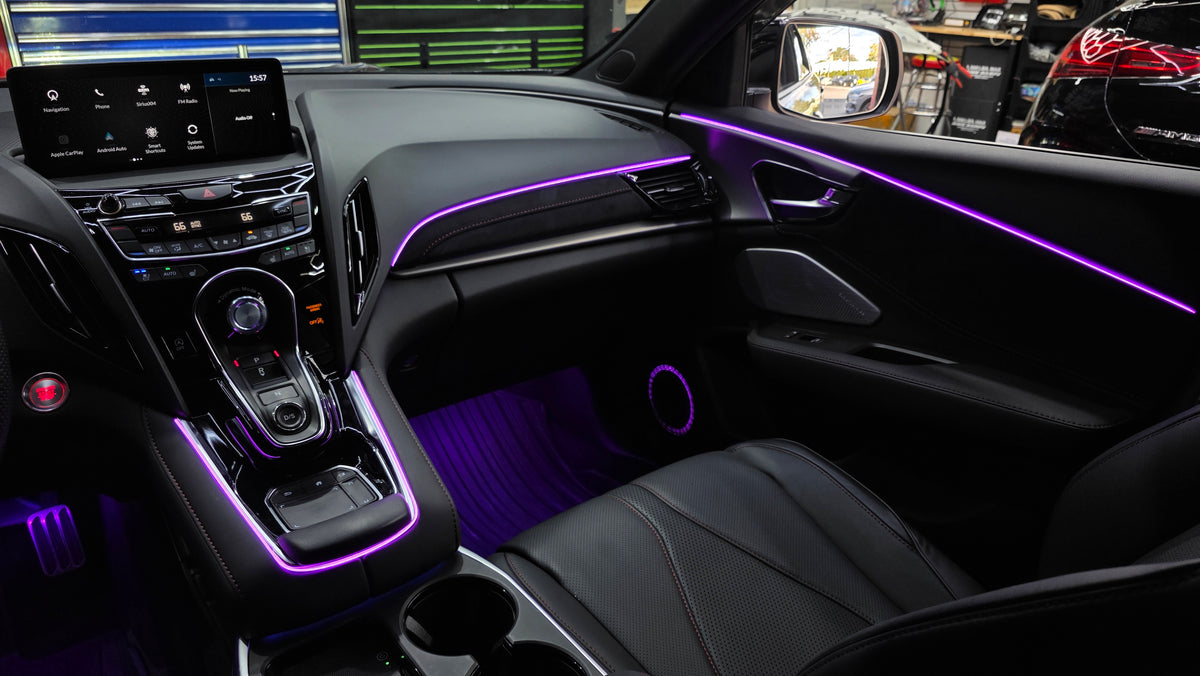 Universal Strip Ambient Lights
