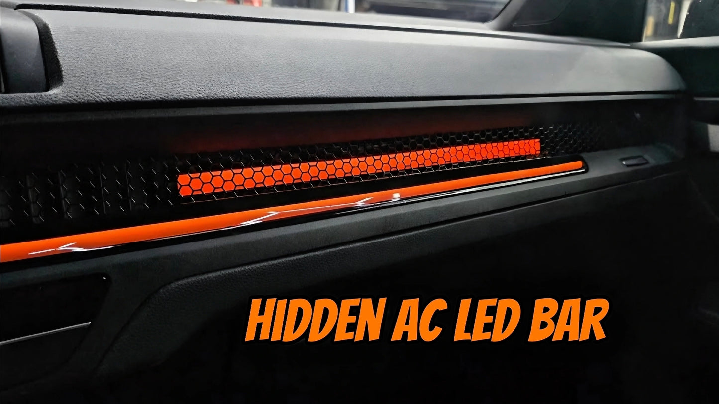 2023-27 Honda CRV OEM Style Ambient Light Panels