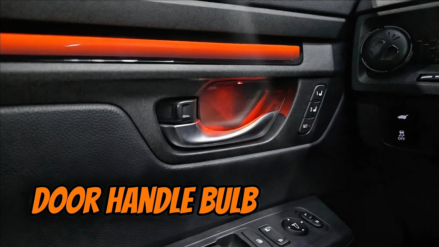 2023-27 Honda CRV OEM Style Ambient Light Panels