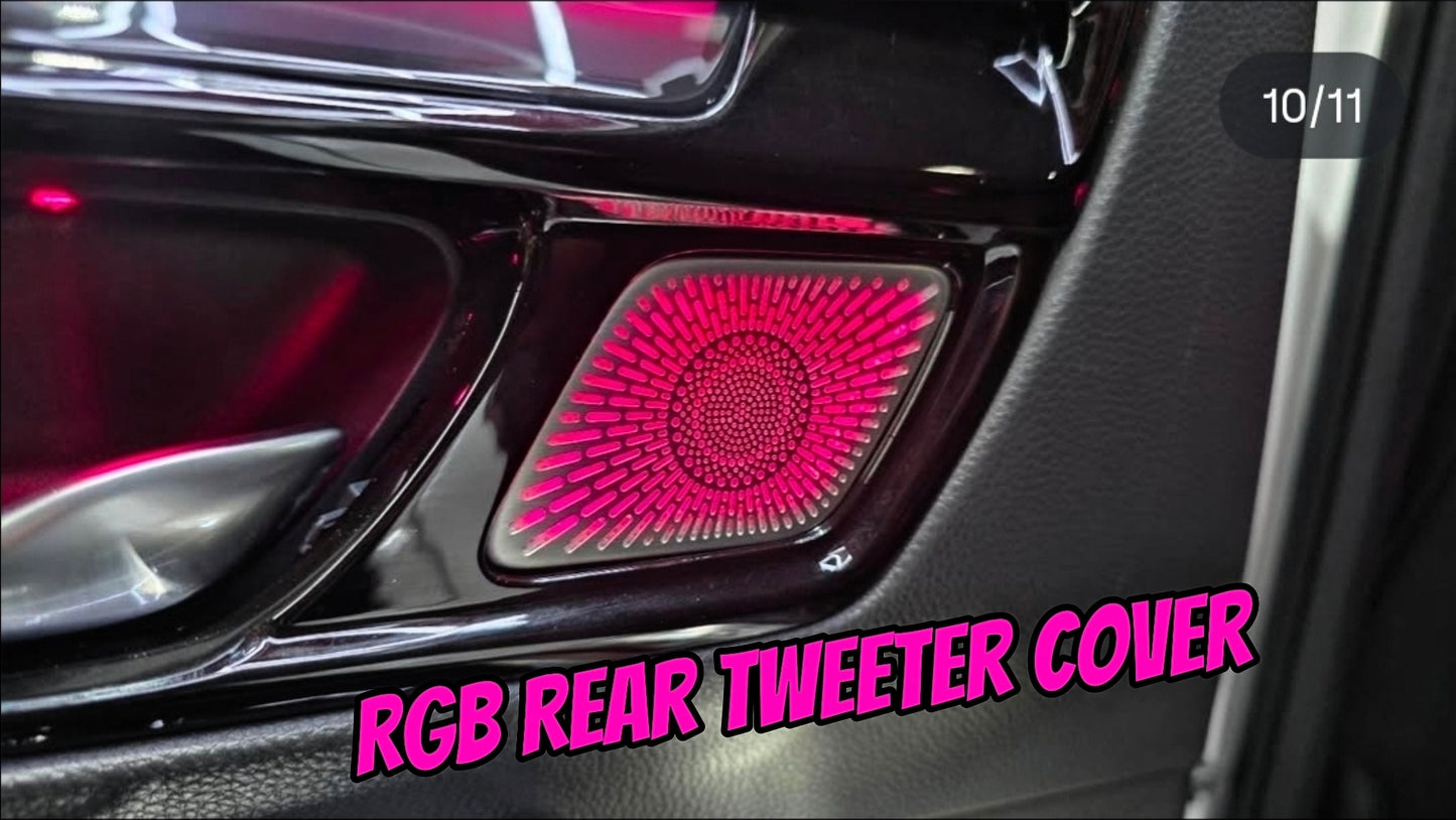 2023-27 Honda CRV OEM Style Ambient Light Panels