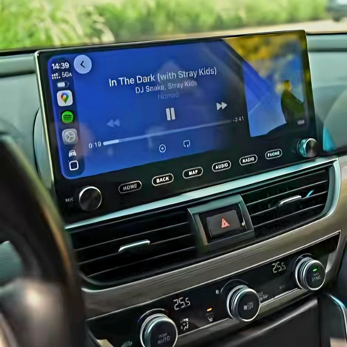 2018-2022 Honda Accord Android Radio