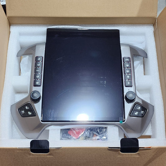 2014-2018 Chevrolet Silverado 15.6" Tesla Style Radio