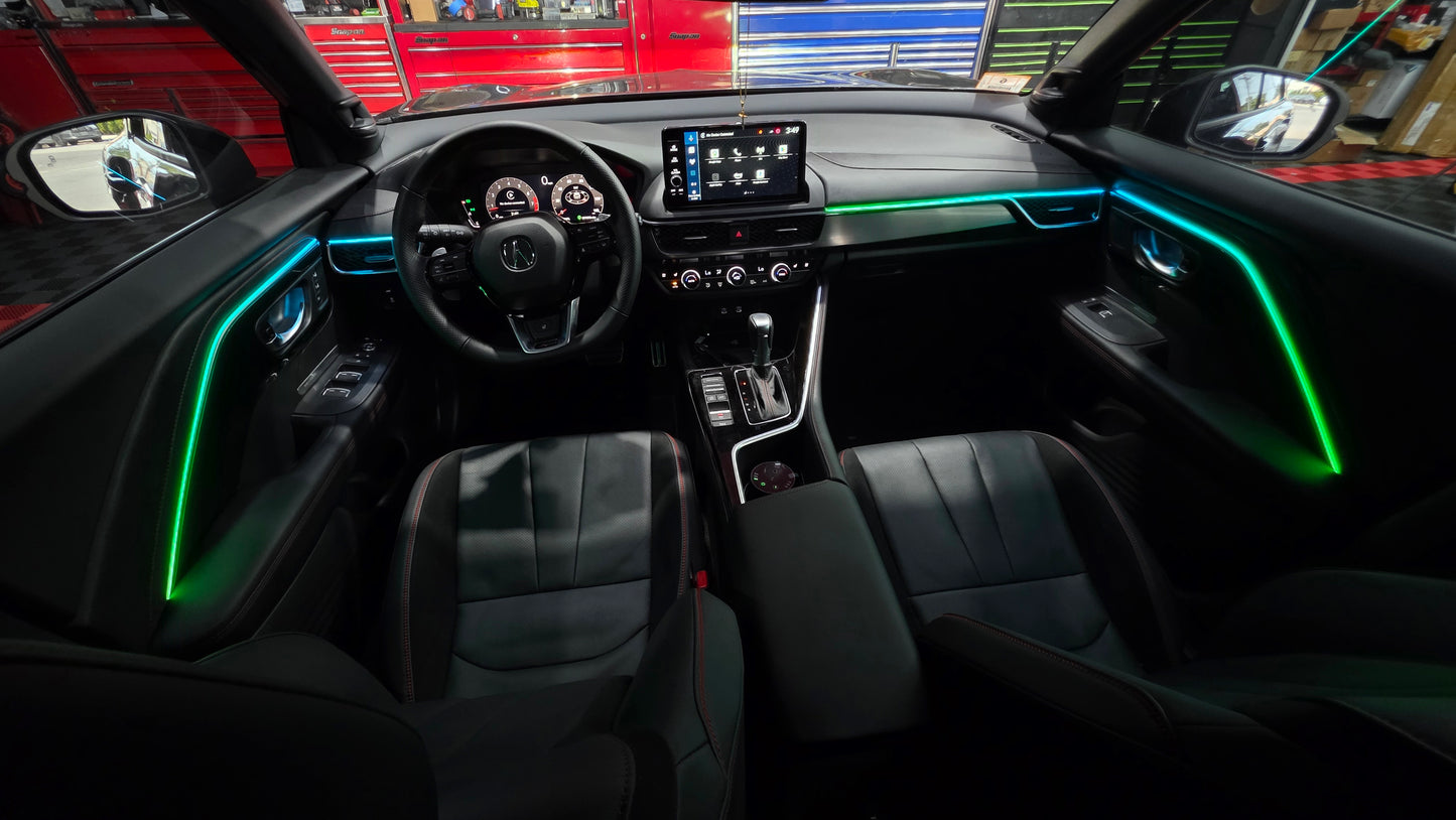Universal Strip Ambient Lights