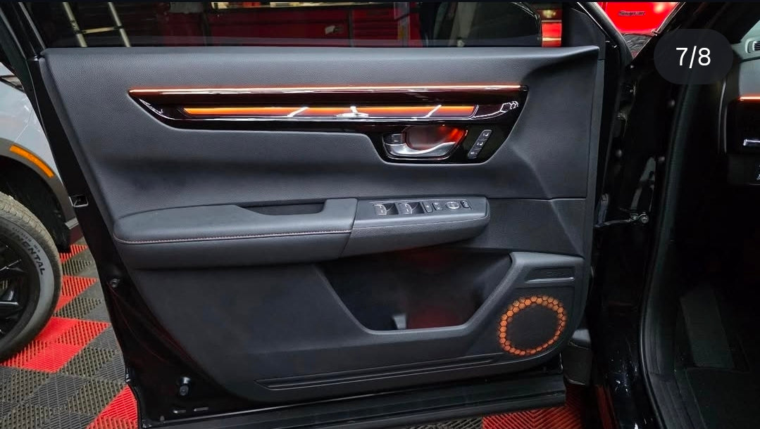P&P Exclusive Double Ambient Light 23-Up Honda CRV Combo