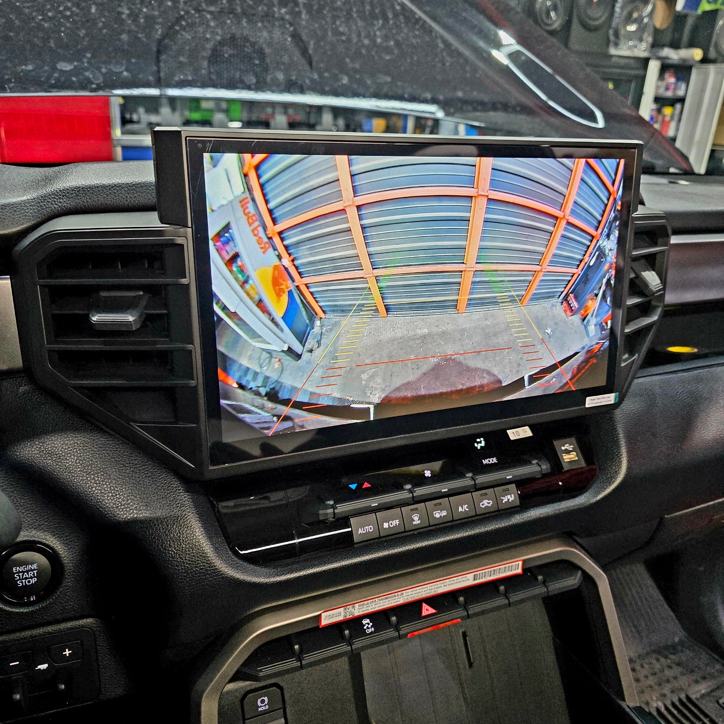 Toyota Tundra 2022-26 Dasaita 14" G13 Android Radio