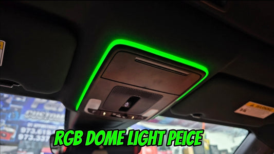 2023-27 Honda CRV OEM Style Ambient Light Panels