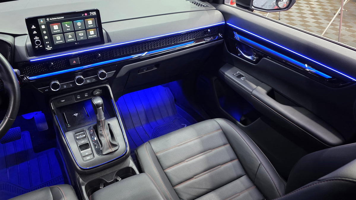 P&P Exclusive Double Ambient Light 23-Up Honda CRV Combo