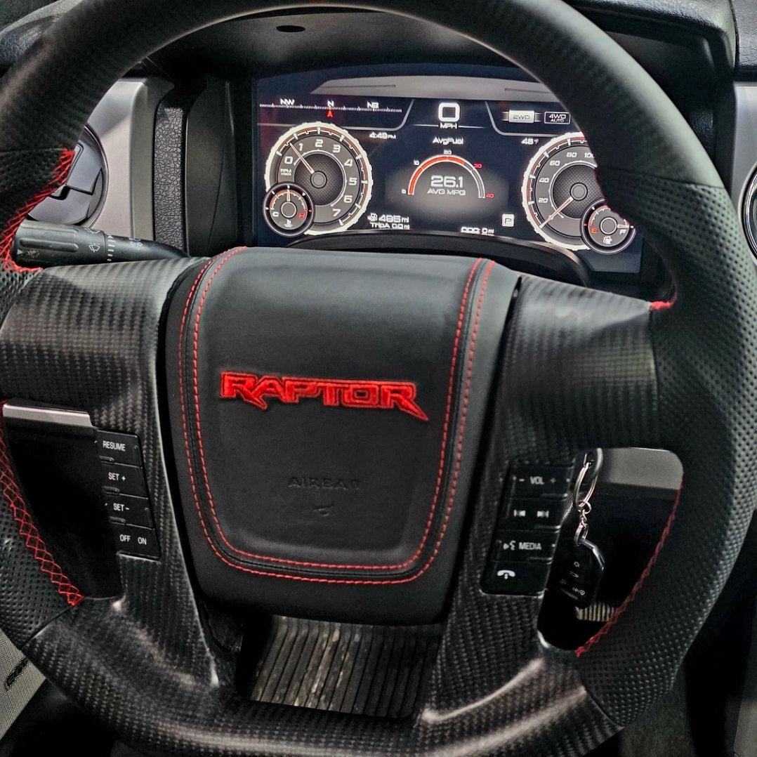 2009-12 Ford F-150 Digital Cluster