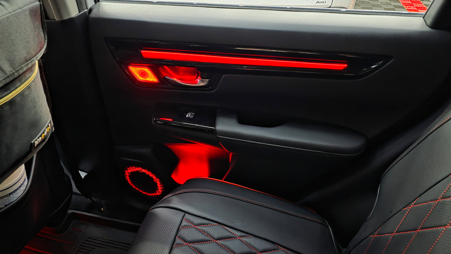 2023-27 Honda CRV OEM Style Ambient Light Panels