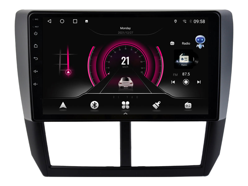 2008-2011 Subaru Impreza Android Radio